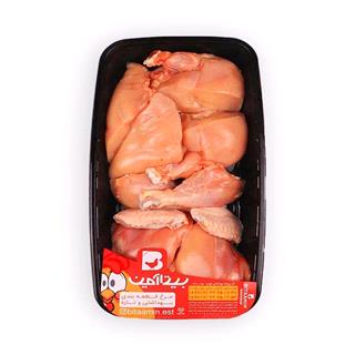 مرغ خوراکی 8 تیکه بیتامین (2.7کیلوگرم)