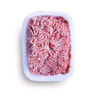 گوشت چرخکرده مخلوط