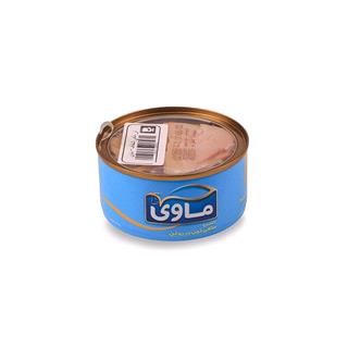 کنسرو ماهی تون در روغن 180 گرمی ماوی