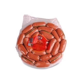 سوسیس ماندا 80% مخلوط گوشت قرمز و مرغ آندره