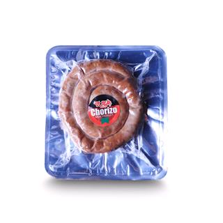 سوسیس چوریتسو حلزونی 80% پطروس