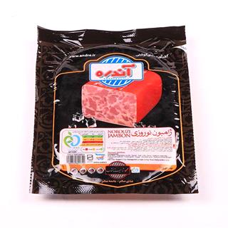 کالباس 90% گوشت قرمز - ژامبون نوروزی آندره (300 گرم)