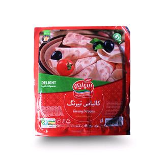 کالباس تیرنگ 90% سولیکو کاله (300 گرم)