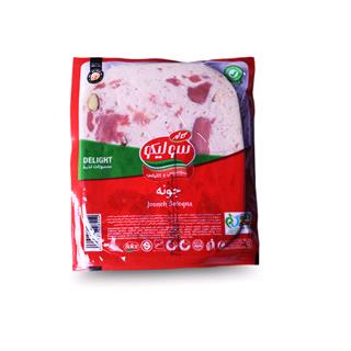کالباس جونه 80% گوشت سولیکو کاله (300 گرم)